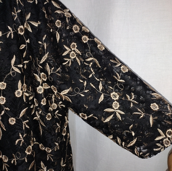 Beautiful all lace jacket - Picture 2 of 5